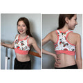 Mouse Love Crop Top child size 8