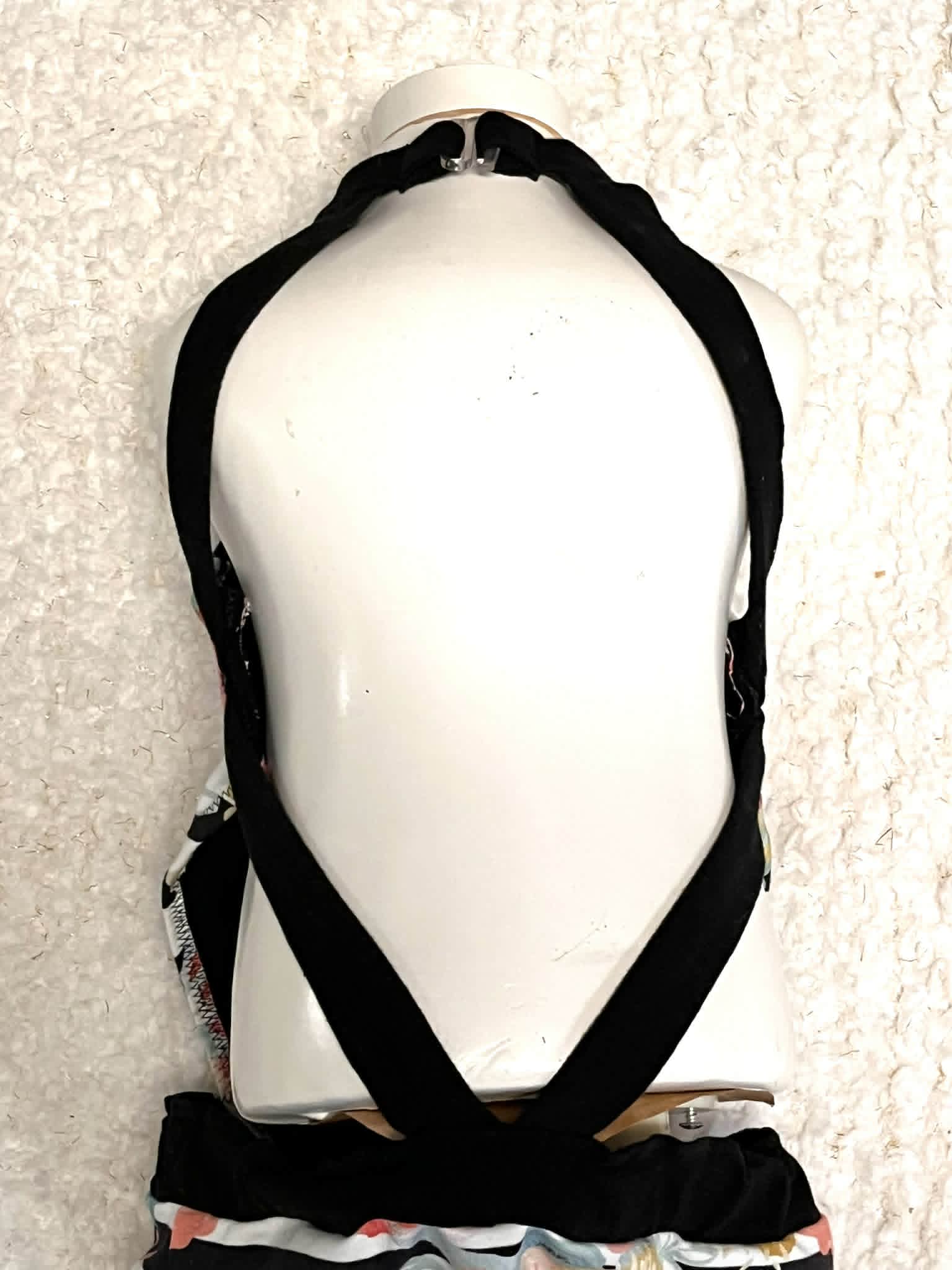 Floral dance leotard child 7/8